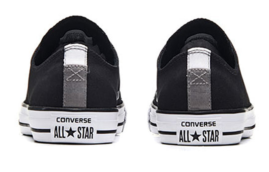 Converse Chuck Taylor All Star Canvas Shoes Black 159614C