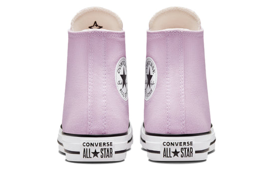 Converse Chuck Taylor All Star Canvas Shoe Purple 172685C