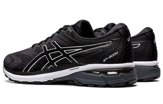 Asics GT 2000 8 Extra Wide 'Black White' 1011A688-002 Marathon Running Shoes/Sneakers  -  KICKS CREW