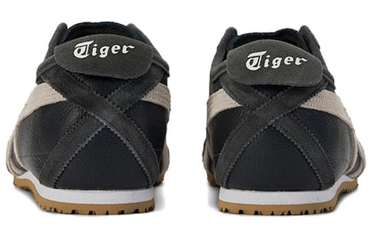 Onitsuka Tiger Mexico 66 Vin Low-Running Shoes Black/Brown 1183B391-020