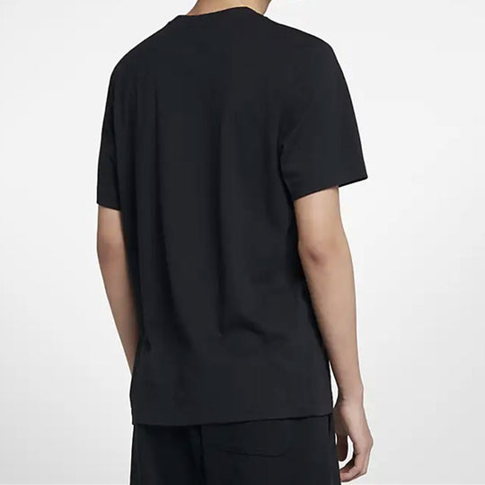 Nike Sportswear Sports Short Sleeve Black BQ0168-010