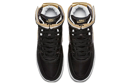 Nike Vandal High Supreme 'Metallic Pack Black Gold' AH8652-002