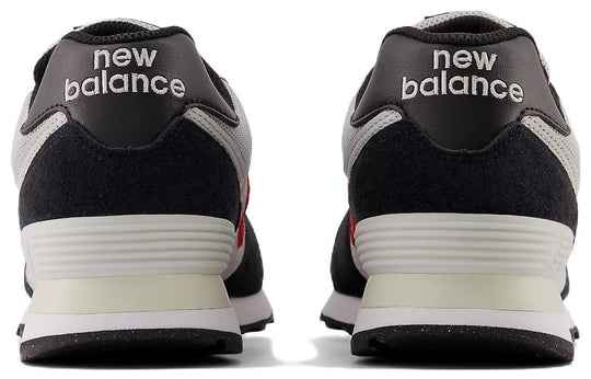 New Balance 574 'Cream Black Red' U574SV2