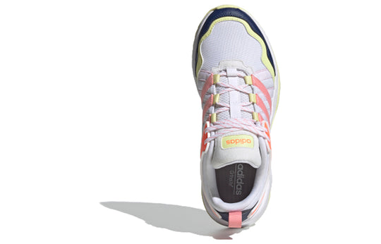 (WMNS) adidas neo 20-20 FX Trail 'White Yellow Pink' EH2093