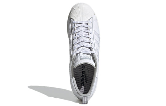 adidas originals Superstar 'White Grey' FW6014