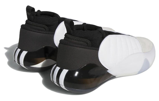 adidas Harden Volume 7 Basketball Shoes 'White / Black' HQ3425