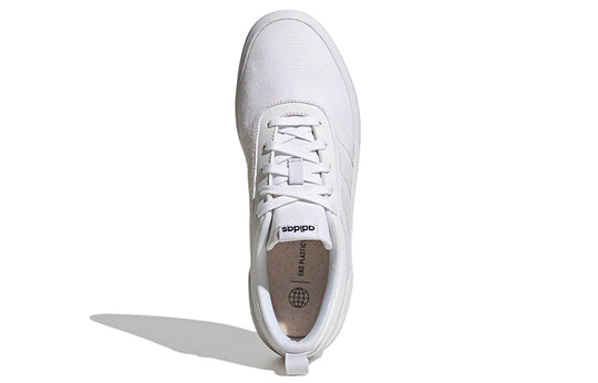 (WMNS) adidas Neo Futurevulc Lifestyle Skateboarding Shoes 'White' GX4193
