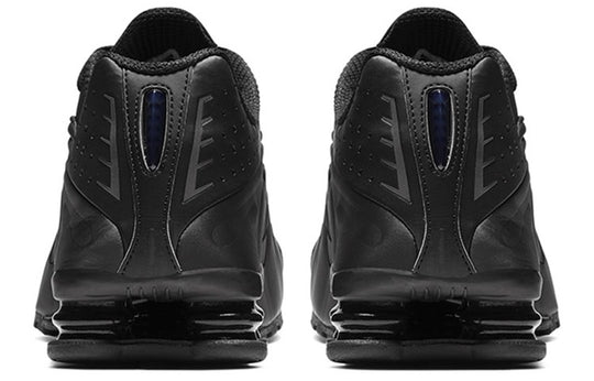 Nike Shox R4 'Triple Black' BV1111-001