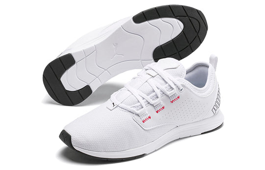 Puma WMNS Ella Low Top Running Shoes White 193077-02 Marathon Running Shoes/Sneakers - KICKSCREW