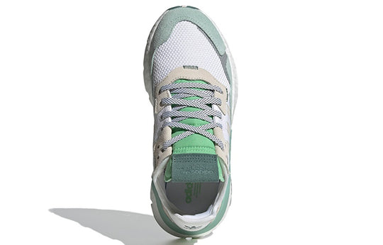 (WMNS) adidas Nite Jogger 'White Aluminum' FV1329