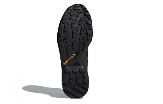adidas Terrex Swift R2 Hiking Shoes Black CM7486 - KICKS CREW