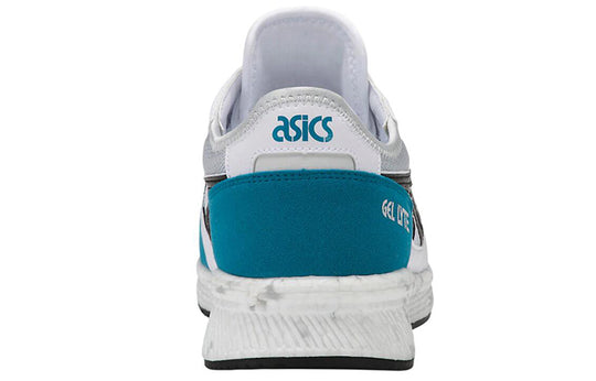 Asics HyperGel Lyte 'White Teal Blue' 1191A017-101 Athletic Shoes  -  KICKS CREW