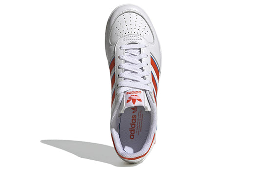 adidas originals G.s. Court 'White Orange' GX9448