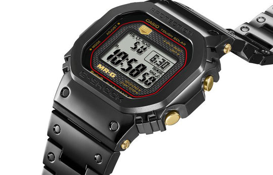 CASIO G-Shock MR-G 'Black' MRG-B5000B-1JR