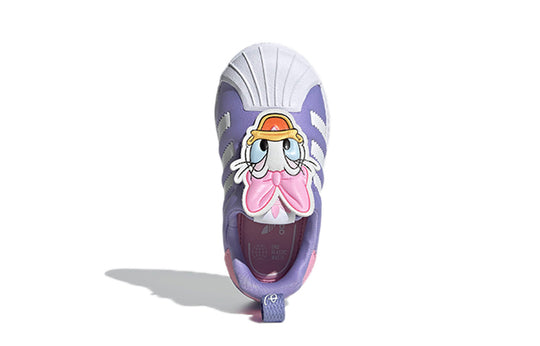 adidas Disney x Superstar 360 Little Kid 'Daisy Duck' GX3275