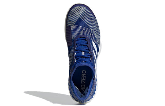 adidas Adizero Ubersonic 3.0 Clay 'Royal Blue' EH2872