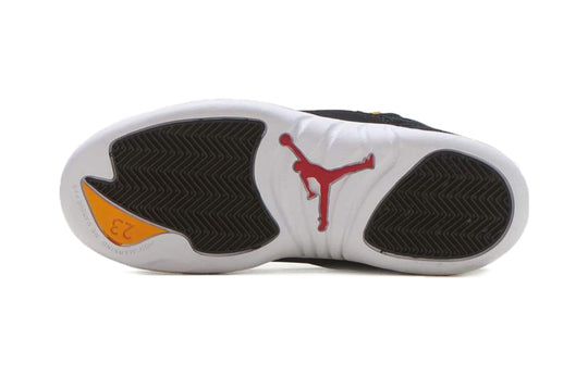(PS) Air Jordan 12 Retro 'Reverse Taxi' 151186-017 Retro Basketball Shoes  -  KICKS CREW