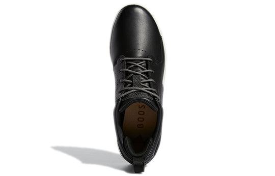 adidas Flopshot Spikeless 'Black Legacy Burgundy' GV9670