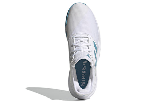 adidas GameCourt 'White Blue' FX1552