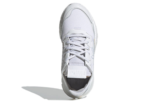 (WMNS) adidas originals Nite Jogger 'White Grey' GZ3229