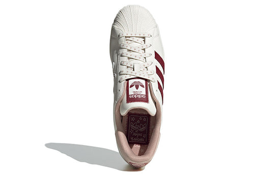 Adidas Originals Superstar 'White Red' IG3853 - KICKS CREW