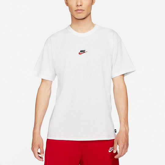 Nike AS Men's Nike Sportswear Tee PREMIUM ESSENTIAL White DB3194-101