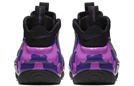 Nike Air Foamposite Pro 'Purple Camo' 624041-012