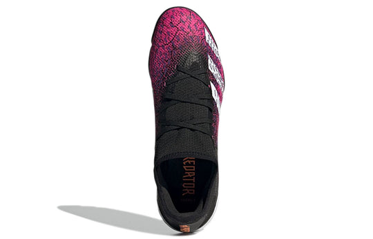 adidas Predator Freak.3 Tf 'Black Pink' FW7520