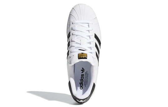adidas originals SuperStar Golf Shoes White/Black G57857