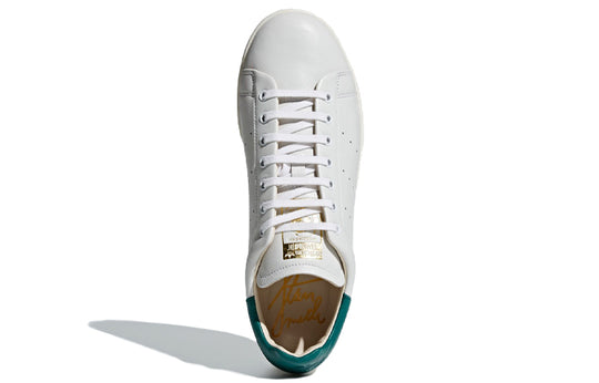 adidas Stan Smith 'White Noble Green' AQ0868 Skate Shoes  -  KICKS CREW