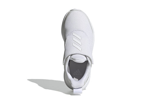 (GS) adidas Fortarun Ac White/Grey FY1554