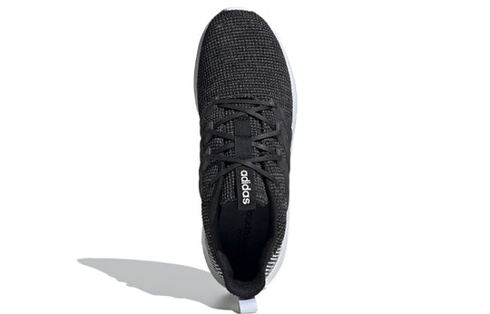 adidas Questar Flow 'Core Black White' FW5111