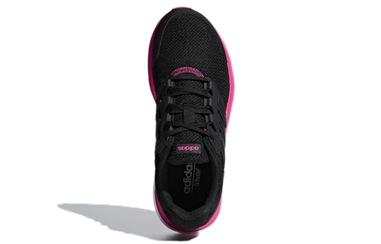 (WMNS) adidas Galaxy 4 'Charcoal Black Hyper Pink' B44711