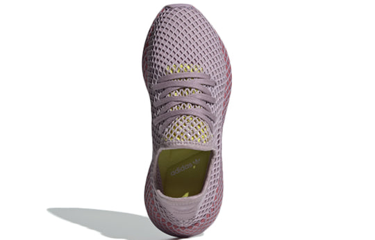 (WMNS) adidas Deerupt Runner 'Soft Vision' CG6084