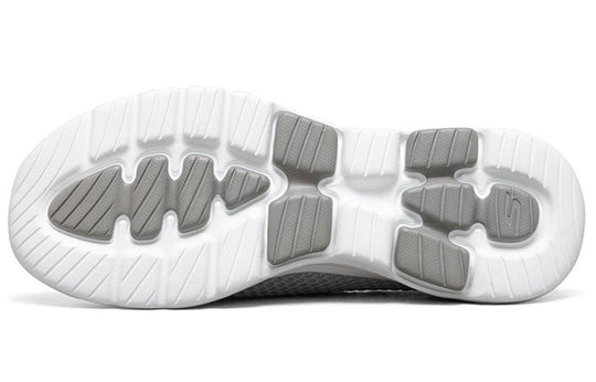 Skechers Go Walk 5 Sneakers White 661059-GRY