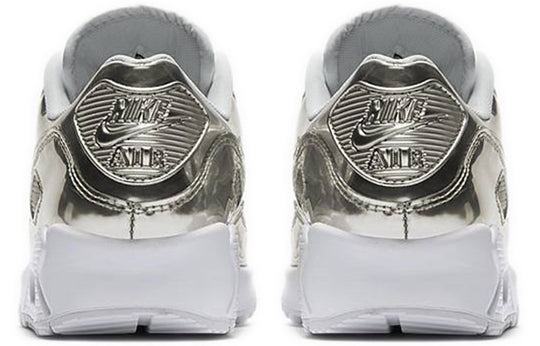 Nike Womens Air Huarache Metallic Silver - Release Date