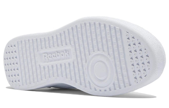 Reebok Vector Smash Low Tops Casual Skateboarding Shoes Unisex White GY6542