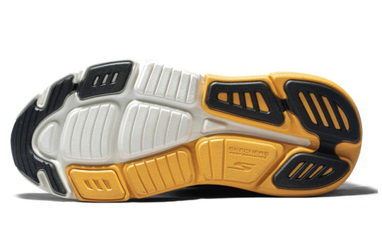 Skechers Max Cushioning Ultimate Sneakers Yellow/White/Black 54440-NVYL