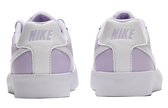 (WMNS) Nike Court Royale AC White/Purple AO2810-501
