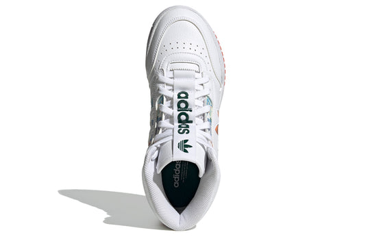 (WMNS) adidas originals Drop Step Xl 'White' FZ3633
