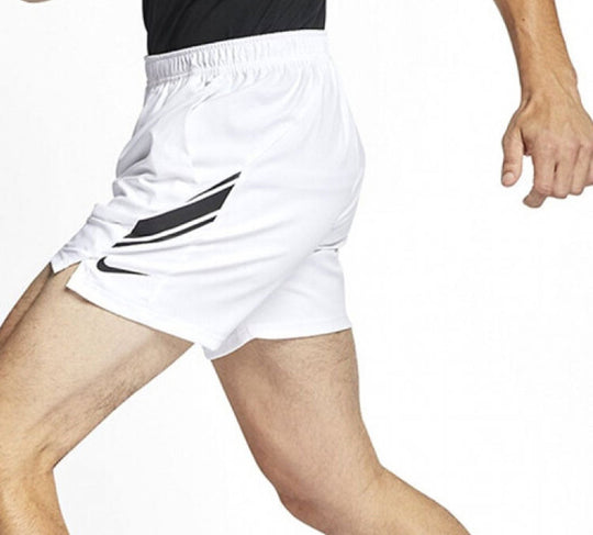 Nike Court Dri-Fit Tennis Quick Dry Shorts White 939274-101