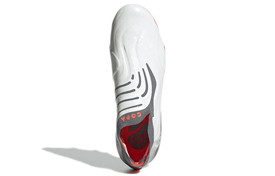 adidas Copa Sense+ FG 'White Solar Red' FY6218