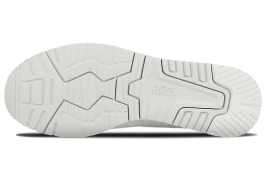 Asics Unisex Gel-Lyt III Low-top/Running Shoes White H6B3N-0101 Marathon Running Shoes/Sneakers - KICKSCREW
