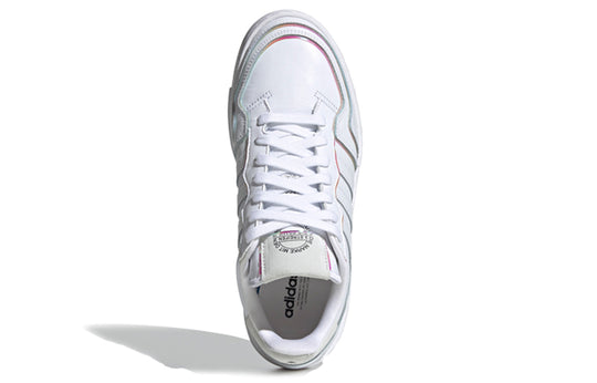 (WMNS) adidas Supercourt 'White Iridescent' FV9716