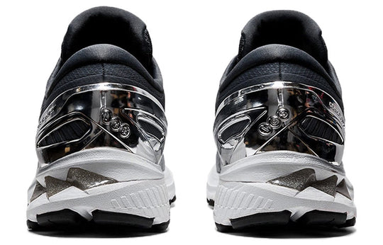 Asics Gel Kayano 27 Platinum 'Sheet Rock Silver' 1011A887-020 Marathon Running Shoes/Sneakers  -  KICKS CREW
