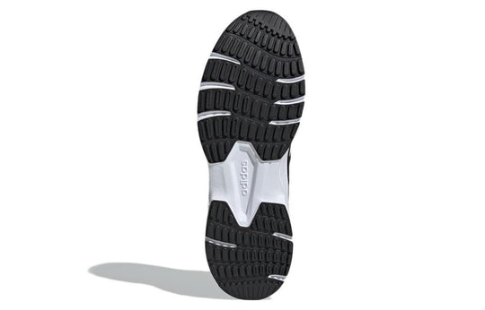 adidas Shoes Running Sport Trainer Retro Street Valasion 90's Sneaker 'Black White' EE9892