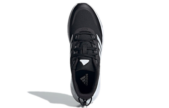 adidas Climawarm Cruise Bounce Running Shoes 'Black White' GZ4160