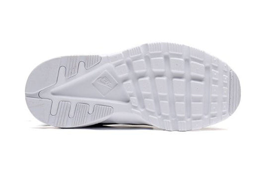 (PS) Nike Air Huarache Run Ultra 'Black White Sole' 859593-020