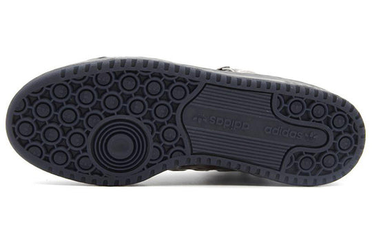 adidas Jeremy Scott x Forum High 'Dipped - Carbon' G54999