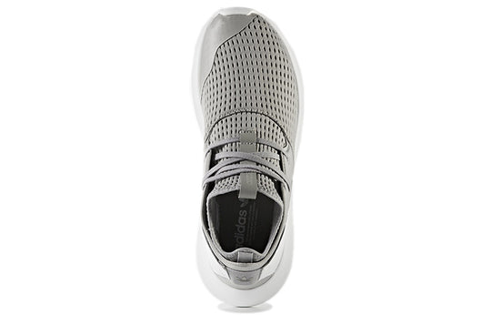 (WMNS) adidas originals Tubular Sports Casual Shoes 'Gray White' BA710 ...
